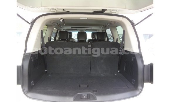 Buy Import Nissan Patrol White Car in Import - Dubai in Antigua Buy Import Nissan Patrol White Car in Import - Dubai in Antigua