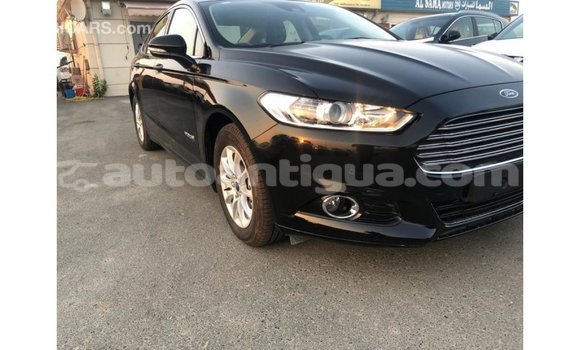 Buy Import Ford Fusion Black Car in Import - Dubai in Antigua Buy Import Ford Fusion Black Car in Import - Dubai in Antigua