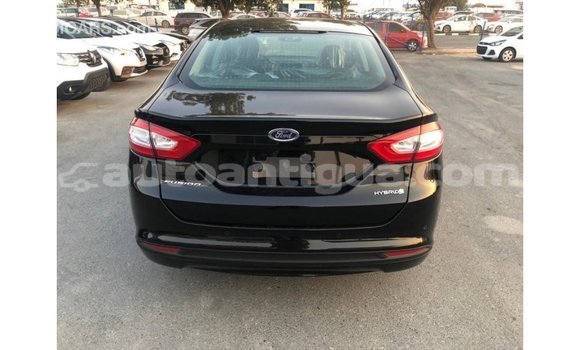 Buy Import Ford Fusion Black Car in Import - Dubai in Antigua Buy Import Ford Fusion Black Car in Import - Dubai in Antigua