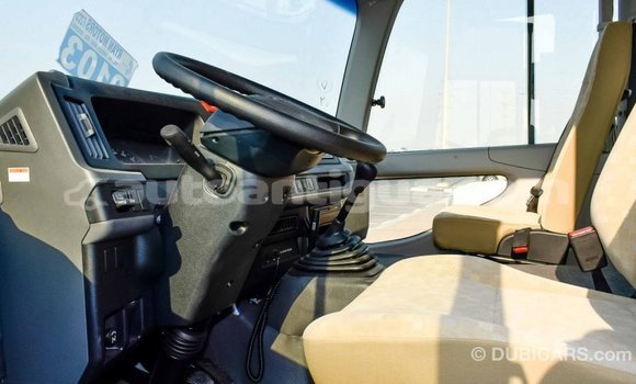 Buy Import Toyota Coaster White Car in Import - Dubai in Antigua Buy Import Toyota Coaster White Car in Import - Dubai in Antigua