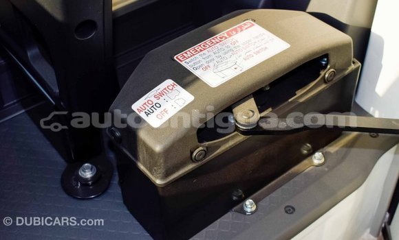 Buy Import Toyota Coaster White Car in Import - Dubai in Antigua Buy Import Toyota Coaster White Car in Import - Dubai in Antigua