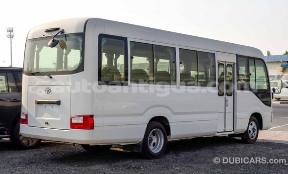 Buy Import Toyota Coaster White Car in Import - Dubai in Antigua Buy Import Toyota Coaster White Car in Import - Dubai in Antigua