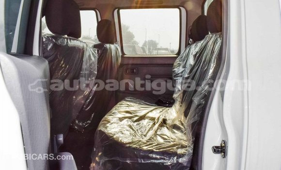 Buy Import Nissan NP 300 White Car in Import - Dubai in Antigua Buy Import Nissan NP 300 White Car in Import - Dubai in Antigua