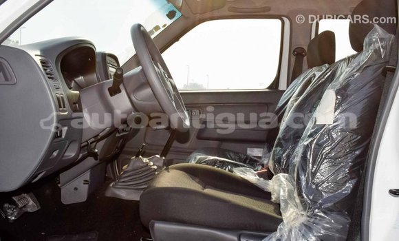 Buy Import Nissan NP 300 White Car in Import - Dubai in Antigua Buy Import Nissan NP 300 White Car in Import - Dubai in Antigua