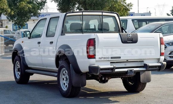 Buy Import Nissan NP 300 White Car in Import - Dubai in Antigua Buy Import Nissan NP 300 White Car in Import - Dubai in Antigua