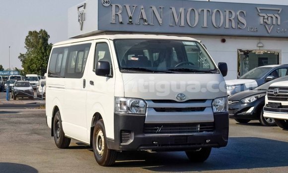 Buy Import Toyota Hiace White Car in Import - Dubai in Antigua Buy Import Toyota Hiace White Car in Import - Dubai in Antigua