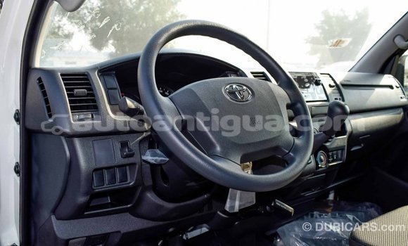 Buy Import Toyota Hiace White Car in Import - Dubai in Antigua Buy Import Toyota Hiace White Car in Import - Dubai in Antigua