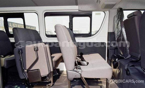 Buy Import Toyota Hiace White Car in Import - Dubai in Antigua Buy Import Toyota Hiace White Car in Import - Dubai in Antigua