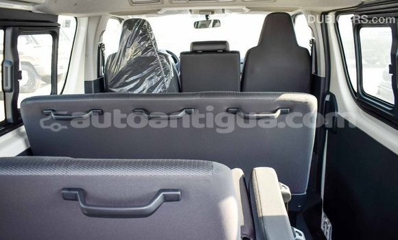 Buy Import Toyota Hiace White Car in Import - Dubai in Antigua Buy Import Toyota Hiace White Car in Import - Dubai in Antigua