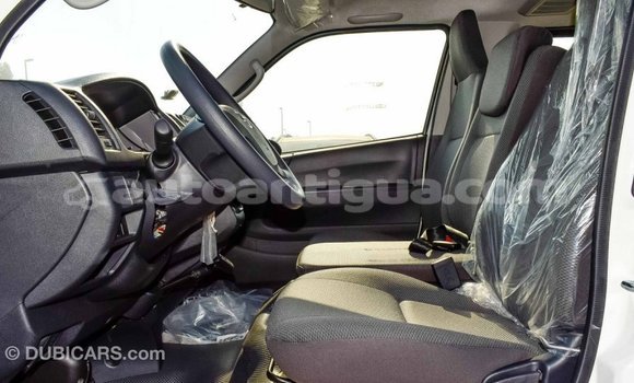 Buy Import Toyota Hiace White Car in Import - Dubai in Antigua Buy Import Toyota Hiace White Car in Import - Dubai in Antigua