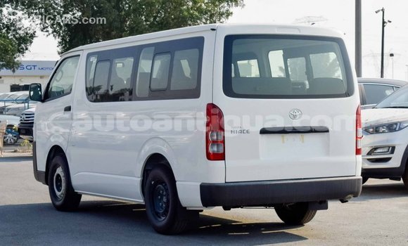 Buy Import Toyota Hiace White Car in Import - Dubai in Antigua Buy Import Toyota Hiace White Car in Import - Dubai in Antigua