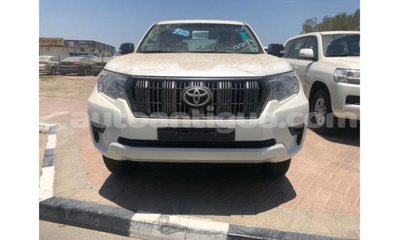 Buy Import Toyota Prado White Car in Import - Dubai in Antigua Buy Import Toyota Prado White Car in Import - Dubai in Antigua