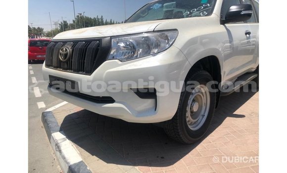 Buy Import Toyota Prado White Car in Import - Dubai in Antigua Buy Import Toyota Prado White Car in Import - Dubai in Antigua