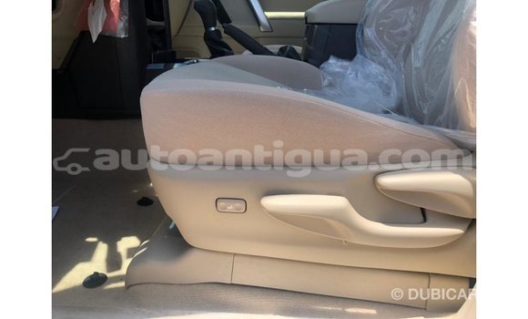 Buy Import Toyota Prado White Car in Import - Dubai in Antigua Buy Import Toyota Prado White Car in Import - Dubai in Antigua