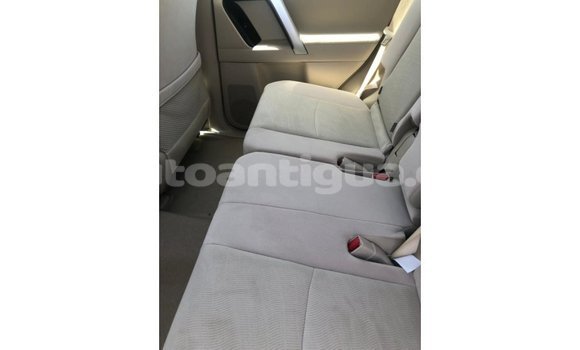 Buy Import Toyota Prado White Car in Import - Dubai in Antigua Buy Import Toyota Prado White Car in Import - Dubai in Antigua