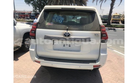 Buy Import Toyota Prado White Car in Import - Dubai in Antigua Buy Import Toyota Prado White Car in Import - Dubai in Antigua