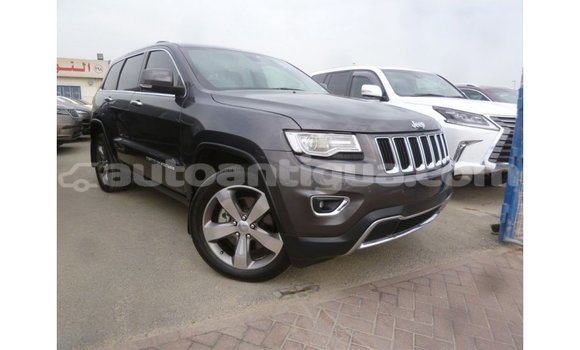 Buy Import Jeep Grand Cherokee Other Car in Import - Dubai in Antigua