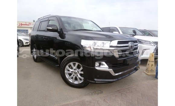 Buy Import Toyota Land Cruiser Black Car in Import - Dubai in Antigua Buy Import Toyota Land Cruiser Black Car in Import - Dubai in Antigua