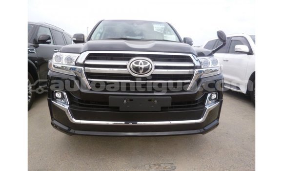 Buy Import Toyota Land Cruiser Black Car in Import - Dubai in Antigua Buy Import Toyota Land Cruiser Black Car in Import - Dubai in Antigua
