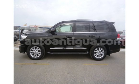 Buy Import Toyota Land Cruiser Black Car in Import - Dubai in Antigua Buy Import Toyota Land Cruiser Black Car in Import - Dubai in Antigua