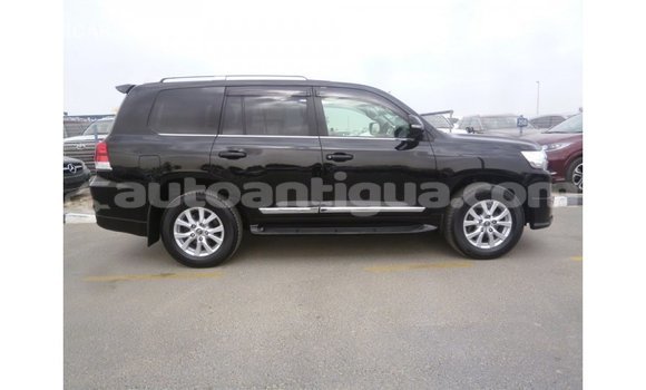 Buy Import Toyota Land Cruiser Black Car in Import - Dubai in Antigua Buy Import Toyota Land Cruiser Black Car in Import - Dubai in Antigua