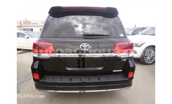 Buy Import Toyota Land Cruiser Black Car in Import - Dubai in Antigua Buy Import Toyota Land Cruiser Black Car in Import - Dubai in Antigua