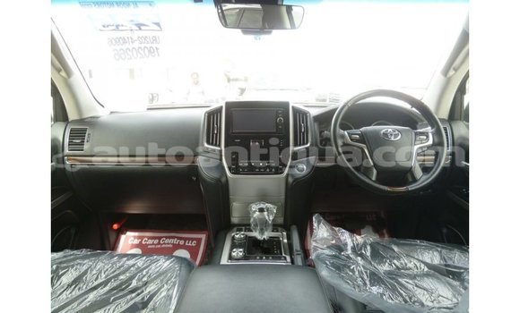 Buy Import Toyota Land Cruiser Black Car in Import - Dubai in Antigua Buy Import Toyota Land Cruiser Black Car in Import - Dubai in Antigua