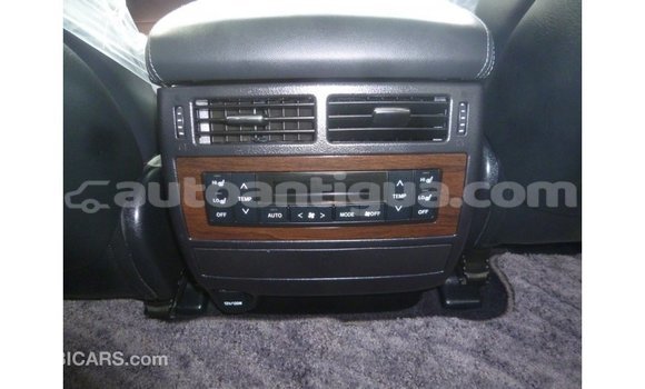 Buy Import Toyota Land Cruiser Black Car in Import - Dubai in Antigua Buy Import Toyota Land Cruiser Black Car in Import - Dubai in Antigua