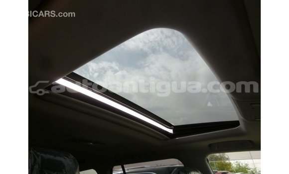 Buy Import Toyota Land Cruiser Black Car in Import - Dubai in Antigua Buy Import Toyota Land Cruiser Black Car in Import - Dubai in Antigua