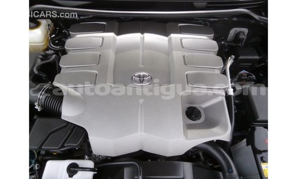 Buy Import Toyota Land Cruiser Black Car in Import - Dubai in Antigua Buy Import Toyota Land Cruiser Black Car in Import - Dubai in Antigua