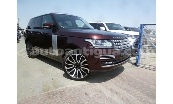Buy Import Land Rover Range Rover Other Car in Import - Dubai in Antigua