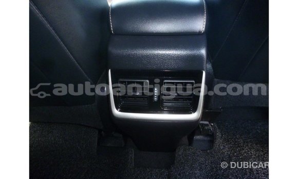 Buy Import Toyota Harrier White Car in Import - Dubai in Antigua Buy Import Toyota Harrier White Car in Import - Dubai in Antigua