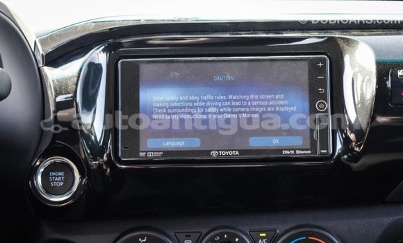Buy Import Toyota Hilux Other Car in Import - Dubai in Antigua