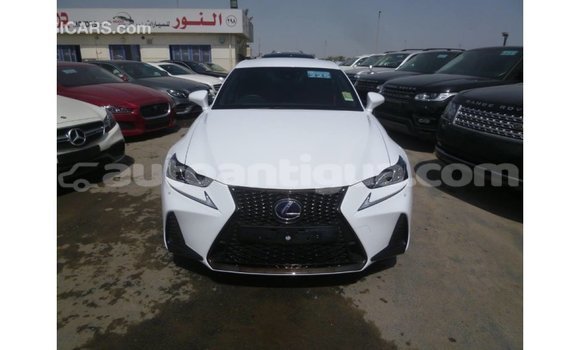 Buy Import Lexus IS White Car in Import - Dubai in Antigua Buy Import Lexus IS White Car in Import - Dubai in Antigua