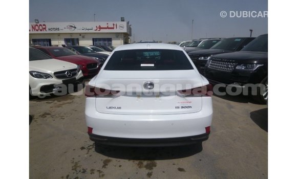 Buy Import Lexus IS White Car in Import - Dubai in Antigua Buy Import Lexus IS White Car in Import - Dubai in Antigua