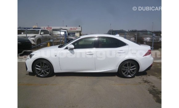 Buy Import Lexus IS White Car in Import - Dubai in Antigua Buy Import Lexus IS White Car in Import - Dubai in Antigua