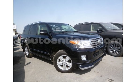 Buy Import Toyota Land Cruiser Black Car in Import - Dubai in Antigua Buy Import Toyota Land Cruiser Black Car in Import - Dubai in Antigua