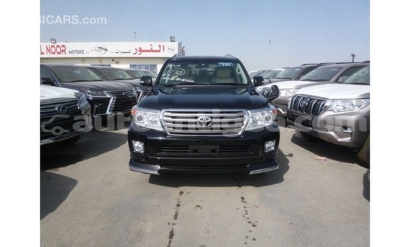 Buy Import Toyota Land Cruiser Black Car in Import - Dubai in Antigua Buy Import Toyota Land Cruiser Black Car in Import - Dubai in Antigua