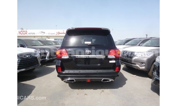 Buy Import Toyota Land Cruiser Black Car in Import - Dubai in Antigua Buy Import Toyota Land Cruiser Black Car in Import - Dubai in Antigua