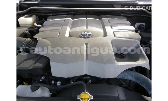 Buy Import Toyota Land Cruiser Black Car in Import - Dubai in Antigua Buy Import Toyota Land Cruiser Black Car in Import - Dubai in Antigua