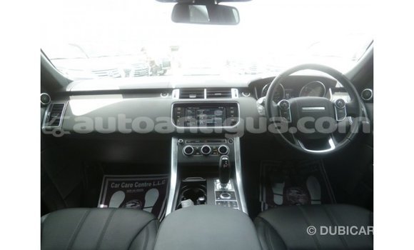 Buy Import Land Rover Range Rover Green Car in Import - Dubai in Antigua Buy Import Land Rover Range Rover Green Car in Import - Dubai in Antigua