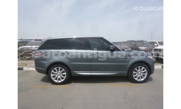 Buy Import Land Rover Range Rover Green Car in Import - Dubai in Antigua Buy Import Land Rover Range Rover Green Car in Import - Dubai in Antigua