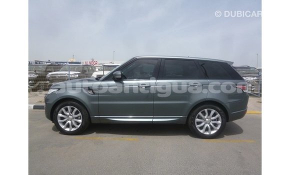 Buy Import Land Rover Range Rover Green Car in Import - Dubai in Antigua Buy Import Land Rover Range Rover Green Car in Import - Dubai in Antigua