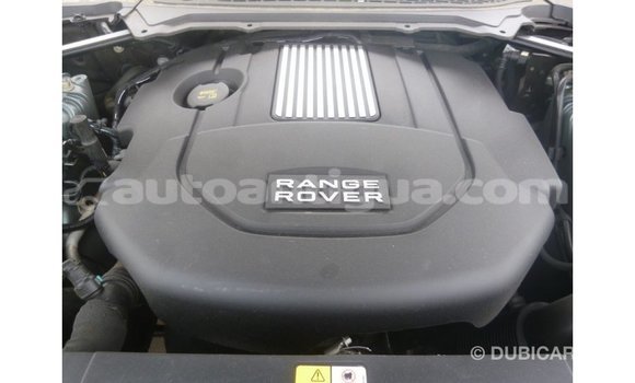 Buy Import Land Rover Range Rover Green Car in Import - Dubai in Antigua Buy Import Land Rover Range Rover Green Car in Import - Dubai in Antigua