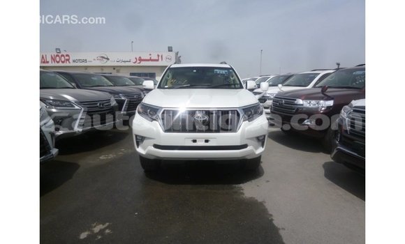 Buy Import Toyota Prado White Car in Import - Dubai in Antigua Buy Import Toyota Prado White Car in Import - Dubai in Antigua
