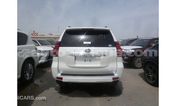 Buy Import Toyota Prado White Car in Import - Dubai in Antigua Buy Import Toyota Prado White Car in Import - Dubai in Antigua