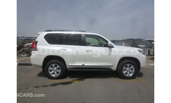Buy Import Toyota Prado White Car in Import - Dubai in Antigua Buy Import Toyota Prado White Car in Import - Dubai in Antigua