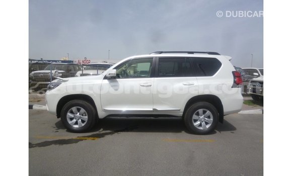 Buy Import Toyota Prado White Car in Import - Dubai in Antigua Buy Import Toyota Prado White Car in Import - Dubai in Antigua