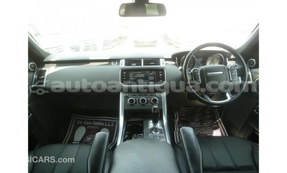 Buy Import Land Rover Range Rover Black Car in Import - Dubai in Antigua Buy Import Land Rover Range Rover Black Car in Import - Dubai in Antigua