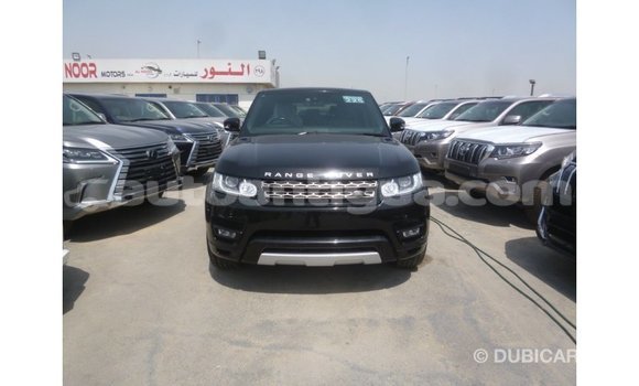 Buy Import Land Rover Range Rover Black Car in Import - Dubai in Antigua Buy Import Land Rover Range Rover Black Car in Import - Dubai in Antigua